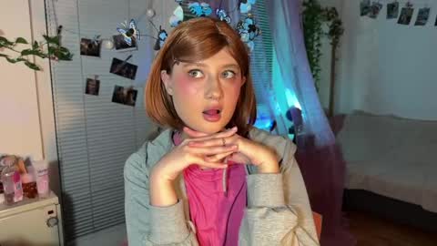 Jennifer Jenny Darling   online show from 05.03.26
