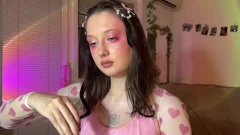 Jennifer Jenny Darling   online show from 08.08.26