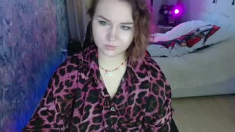Snapshot of jennyattal chatting on 06.18.26 Jenny online show from 06.18.26
