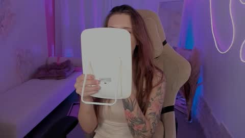 Jenny NO Nude online show from 11.04.25