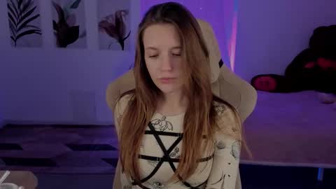 Jenny NO Nude online show from 11.21.25