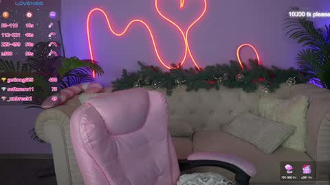 Snapshot of jennyyluv chatting on 01.07.25 JENNY online show from 01.07.25