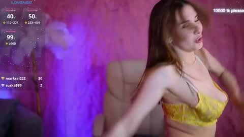 Snapshot of jennyyluv chatting on 02.24.25 JENNY online show from 02.24.25