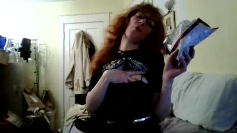 Jenn -  come to my onlyfans online show from 07.04.26