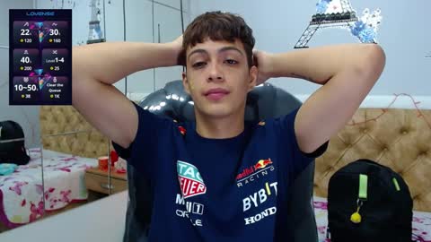  JEREMIAS  online show from 02.07.25