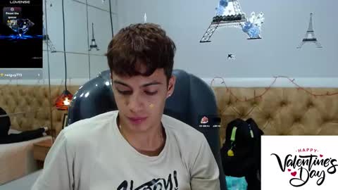  JEREMIAS  online show from 02.14.25