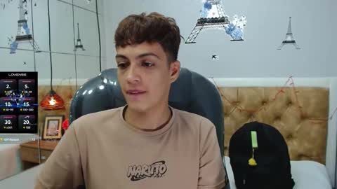  JEREMIAS  online show from 03.12.25