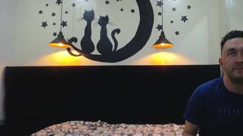 Snapshot of jeremmyandstacy chatting on 01.31.25 Jeremmyandstacy online show from 01.31.25