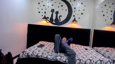 Snapshot of jeremmyandstacy chatting on 02.10.25 Jeremmyandstacy online show from 02.10.25