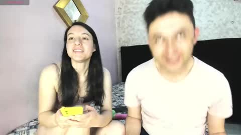 Snapshot of jeremmyandstacy chatting on 09.30.25 Jeremmyandstacy online show from 09.30.25