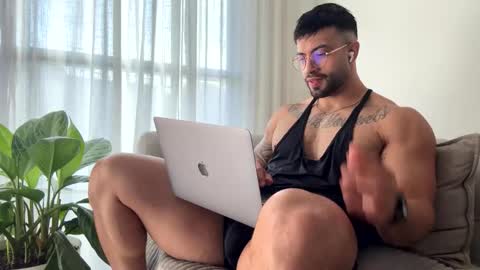 Jeremy online show from 05.09.26
