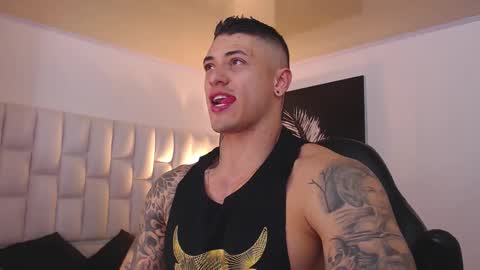 Jeremy lane online show from 11.10.25