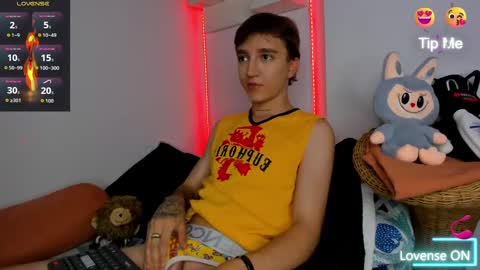 Snapshot of jeremy_salvatore_ chatting on 10.07.25 jero independent model online show from 10.07.25