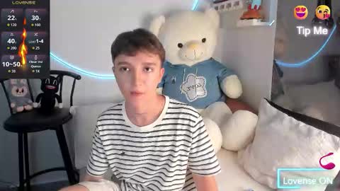 Snapshot of jeremy_salvatore_ chatting on 03.20.26 jero independent model online show from 03.20.26