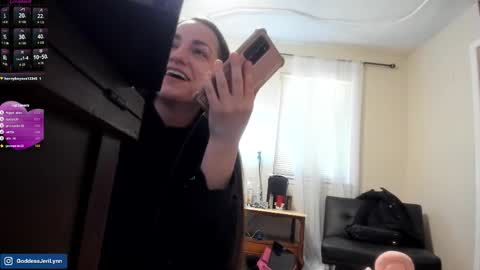 Jeri Lynn online show from 03.17.26