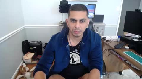 jerkingninja69 online show from 03.03.25