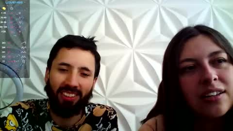 Snapshot of jerryandjessicaa chatting on 10.24.25 Jess y Jerry online show from 10.24.25