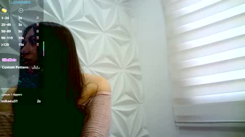 Snapshot of jerryandjessicaa chatting on 12.15.25 Jess y Jerry online show from 12.15.25