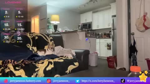 Snapshot of jerryjameson chatting on 03.04.25 Jerry Jameson online show from 03.04.25