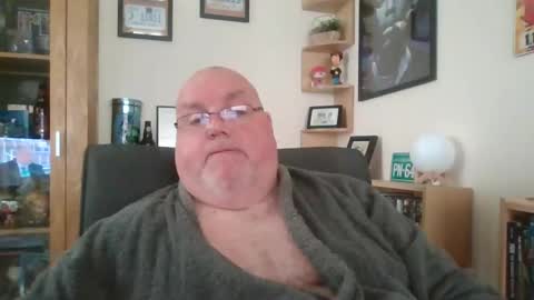 Snapshot of jerseyhammer01 chatting on 01.18.25 Harry online show from 01.18.25