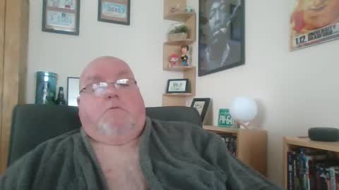 Snapshot of jerseyhammer01 chatting on 02.09.25 Harry online show from 02.09.25