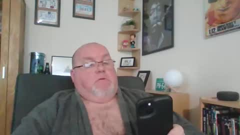 Snapshot of jerseyhammer01 chatting on 02.16.25 Harry online show from 02.16.25