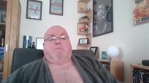 Snapshot of jerseyhammer01 chatting on 02.24.25 Harry online show from 02.24.25