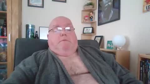 Snapshot of jerseyhammer01 chatting on 03.08.25 Harry online show from 03.08.25