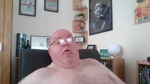 Snapshot of jerseyhammer01 chatting on 03.09.25 Harry online show from 03.09.25