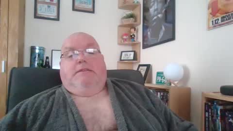 Snapshot of jerseyhammer01 chatting on 03.10.25 Harry online show from 03.10.25