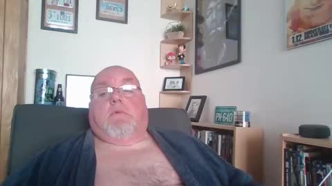 Snapshot of jerseyhammer01 chatting on 09.21.25 Harry online show from 09.21.25