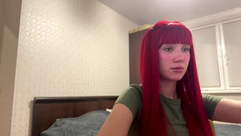 Snapshot of jesikahunter chatting on 06.16.26 Jesi online show from 06.16.26