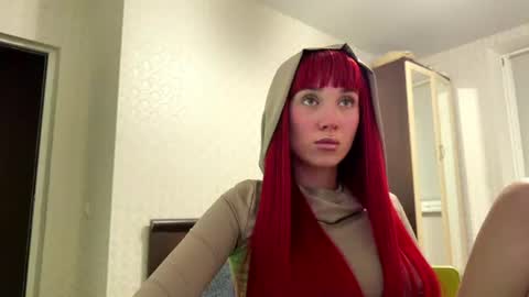 Snapshot of jesikahunter chatting on 06.24.26 Jesi online show from 06.24.26