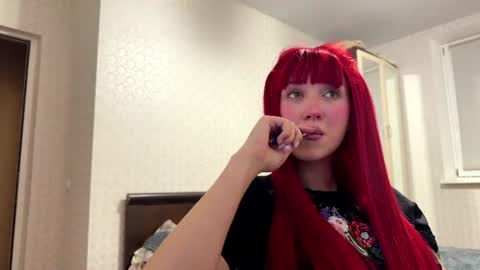 Snapshot of jesikahunter chatting on 06.28.26 Jesi online show from 06.28.26