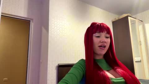 Snapshot of jesikahunter chatting on 07.05.26 Jesi online show from 07.05.26