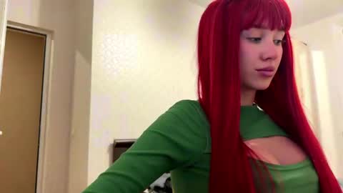 Snapshot of jesikahunter chatting on 07.09.26 Jesi online show from 07.09.26