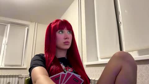 Snapshot of jesikahunter chatting on 07.12.26 Jesi online show from 07.12.26