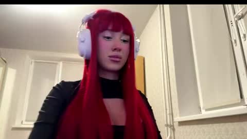 Snapshot of jesikahunter chatting on 07.18.26 Jesi online show from 07.18.26