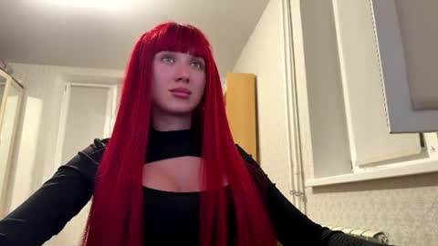 Snapshot of jesikahunter chatting on 07.21.26 Jesi online show from 07.21.26