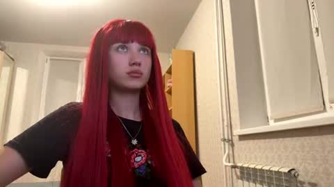 Snapshot of jesikahunter chatting on 07.22.26 Jesi online show from 07.22.26