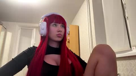 Snapshot of jesikahunter chatting on 07.23.26 Jesi online show from 07.23.26