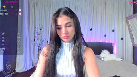 Snapshot of jesikalooove chatting on 01.05.25 Jesika online show from 01.05.25