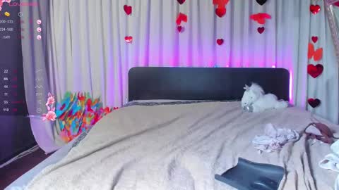 Snapshot of jesikalooove chatting on 02.18.25 Jesika online show from 02.18.25