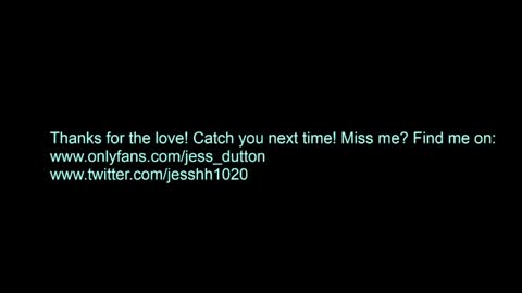 Jessica online show from 05.15.26