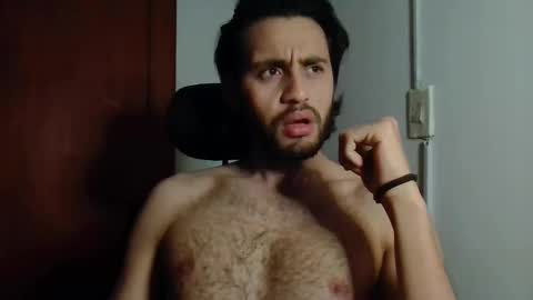 Angel  Demon online show from 10.24.25