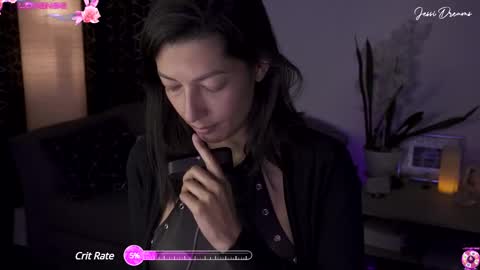 Snapshot of jessi_dreams chatting on 02.19.25 Jessica Gomez online show from 02.19.25