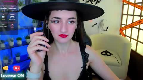 Jessica online show from 10.31.25