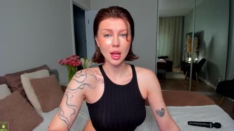 Snapshot of jessica_gill chatting on 03.11.26 Jessica online show from 03.11.26