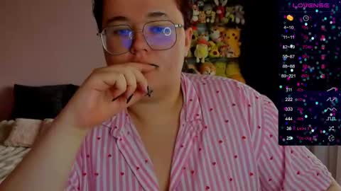 Natalia online show from 07.30.26