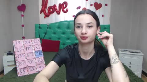Snapshot of jessicabreez chatting on 07.05.26 JessicaBreez online show from 07.05.26